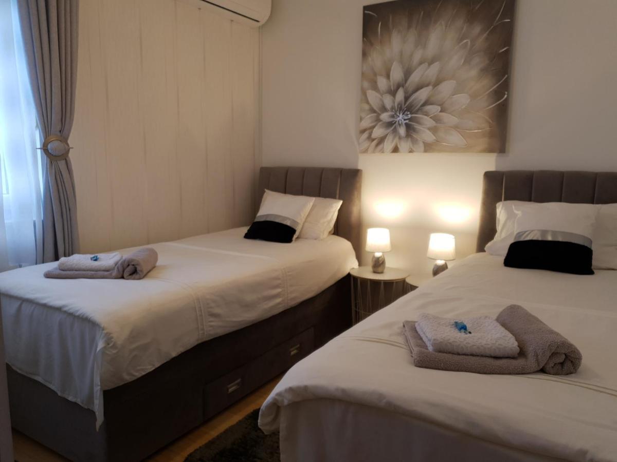 Apartman Arina Загреб Екстер'єр фото