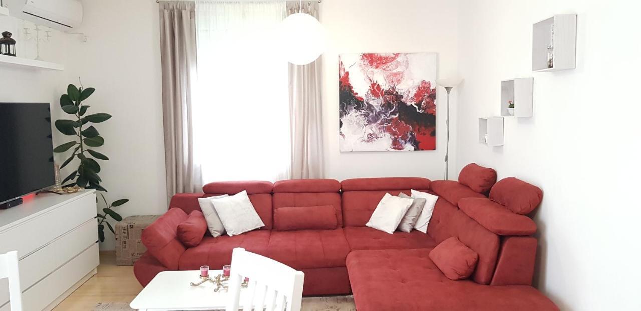Apartman Arina Загреб Екстер'єр фото