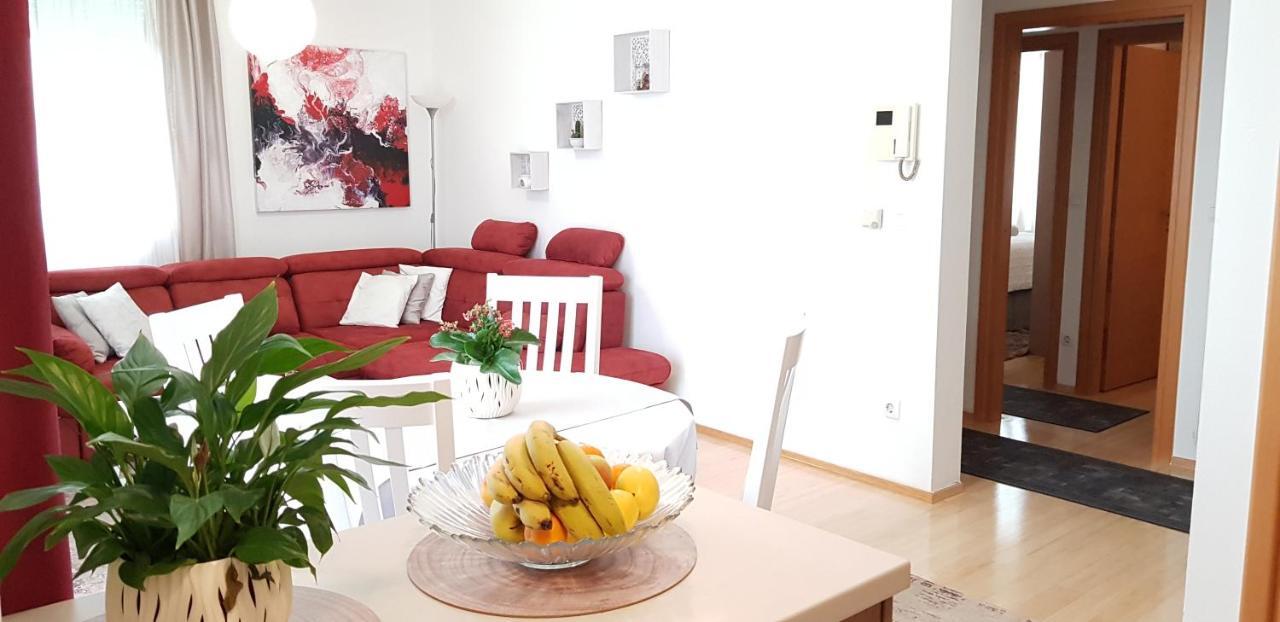 Apartman Arina Загреб Екстер'єр фото