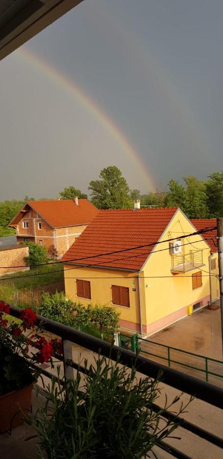 Apartman Arina Загреб Екстер'єр фото