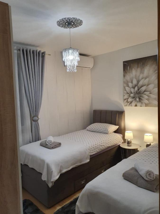 Apartman Arina Загреб Екстер'єр фото