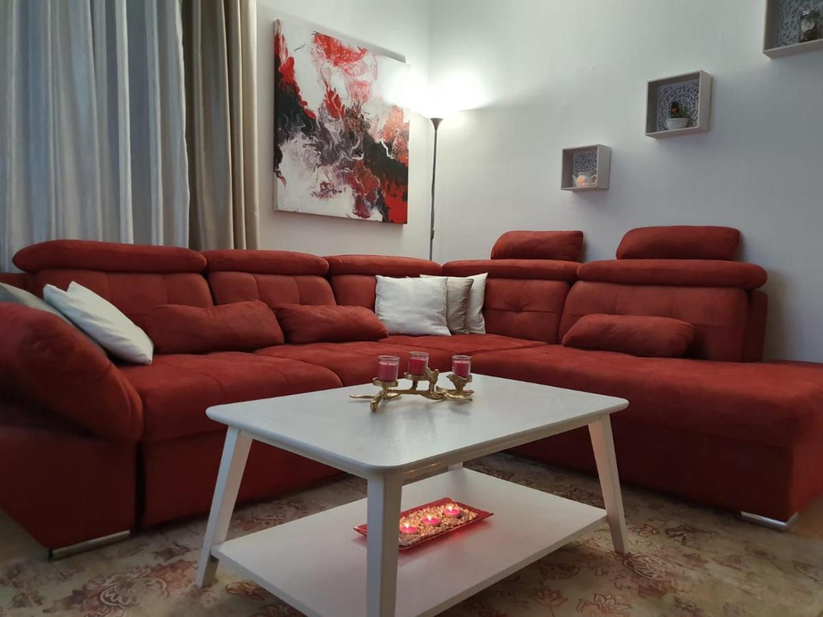 Apartman Arina Загреб Екстер'єр фото