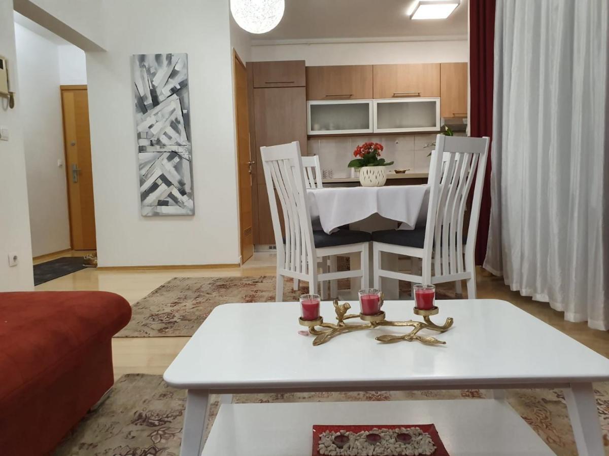 Apartman Arina Загреб Екстер'єр фото