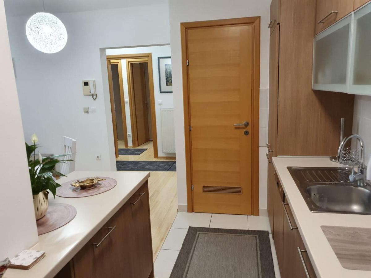 Apartman Arina Загреб Екстер'єр фото