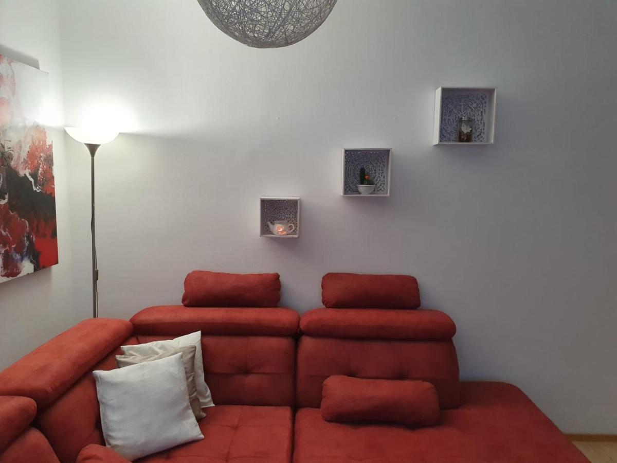 Apartman Arina Загреб Екстер'єр фото