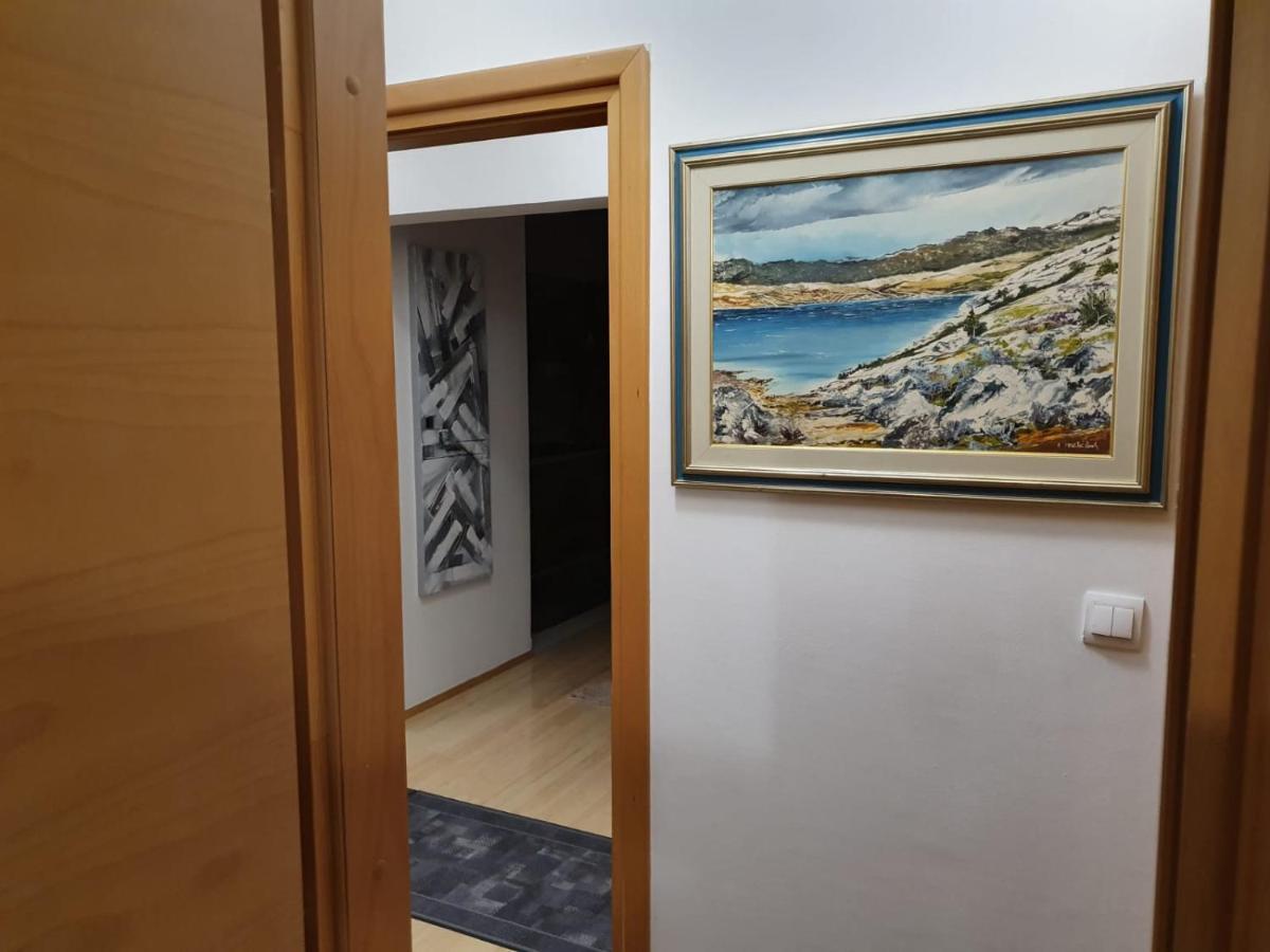 Apartman Arina Загреб Екстер'єр фото