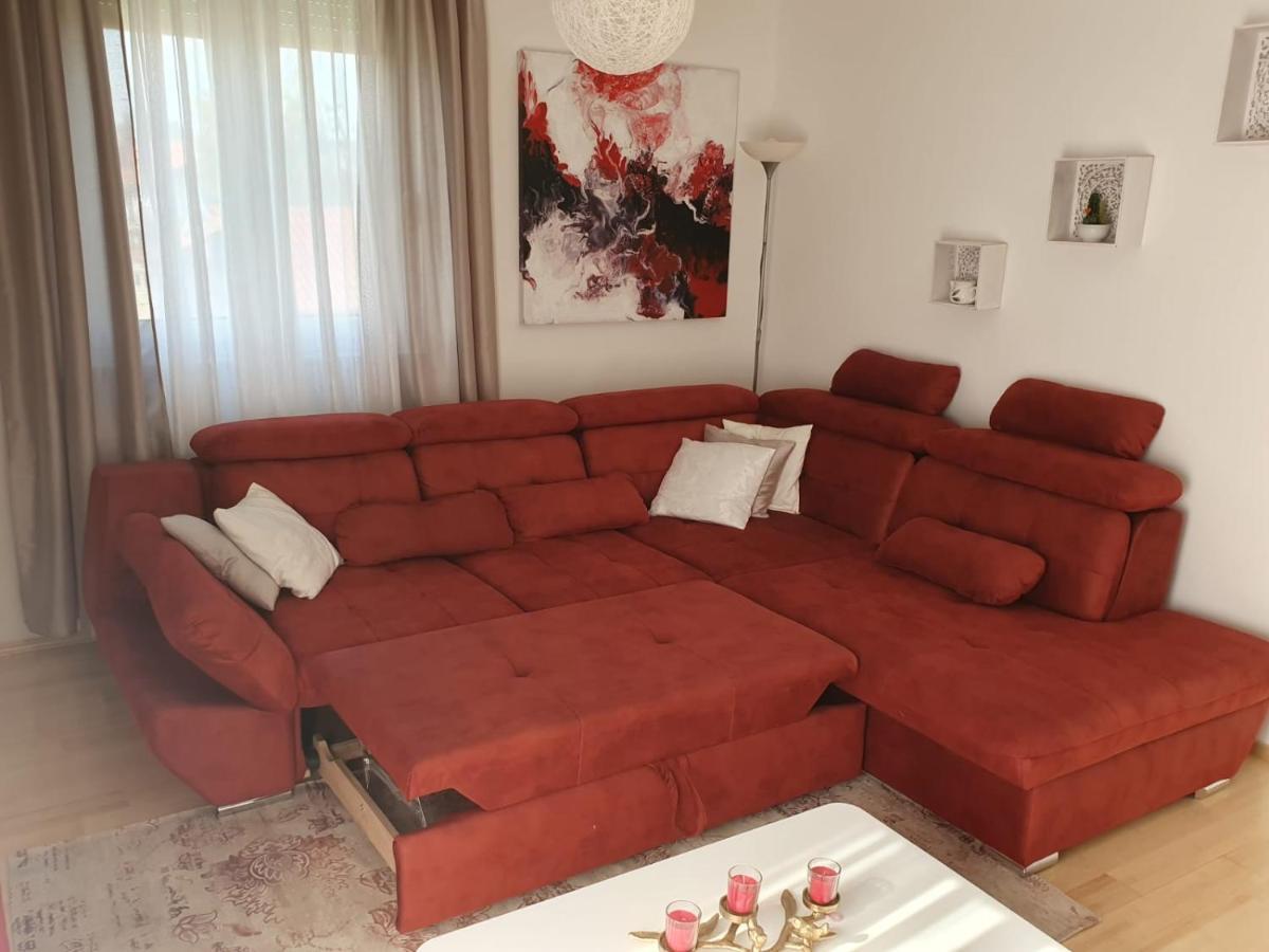 Apartman Arina Загреб Екстер'єр фото
