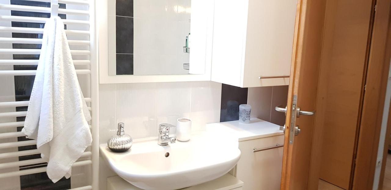 Apartman Arina Загреб Екстер'єр фото