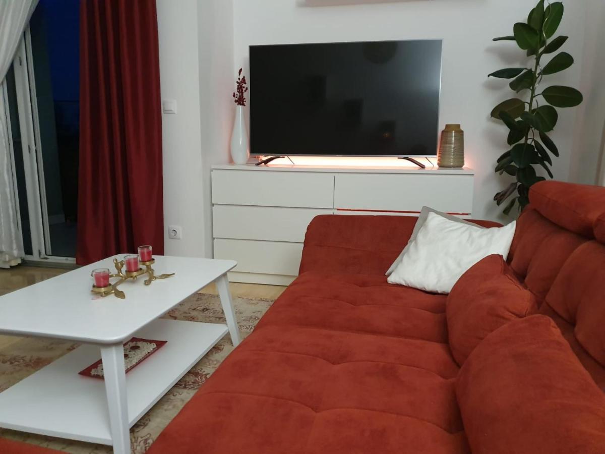 Apartman Arina Загреб Екстер'єр фото