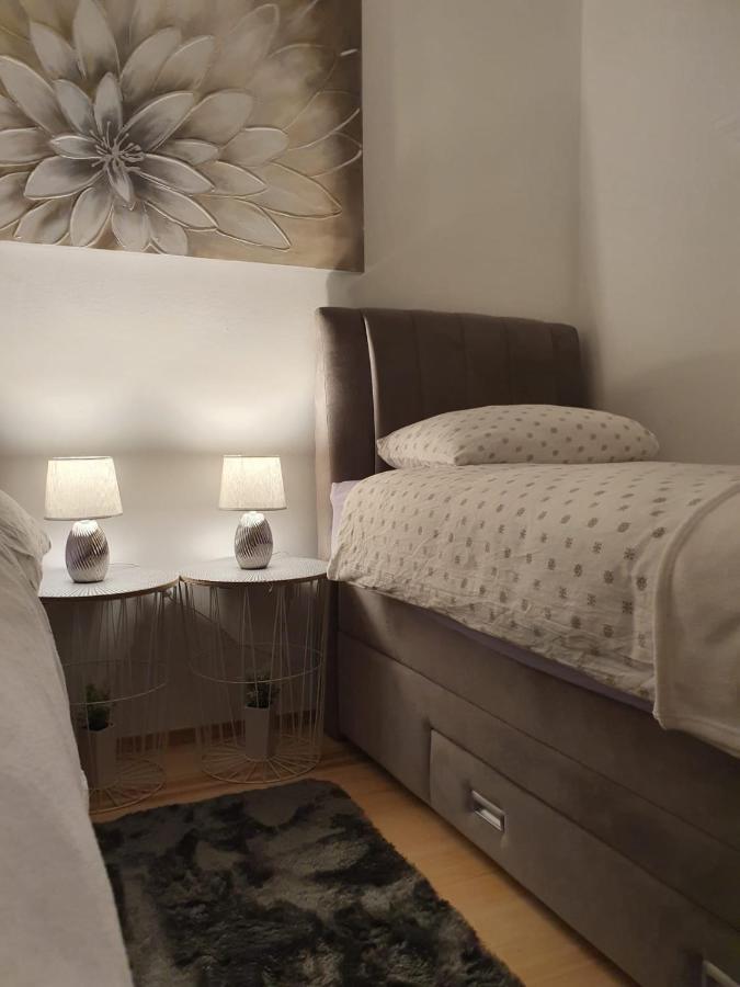 Apartman Arina Загреб Екстер'єр фото