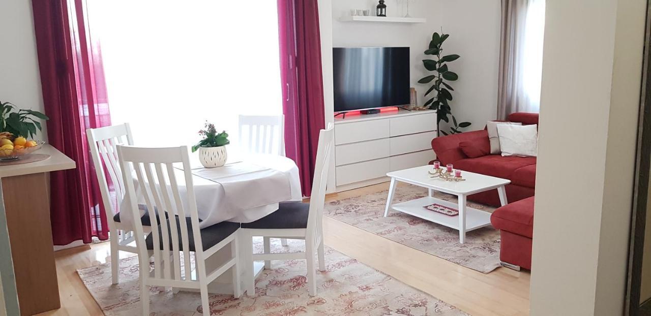 Apartman Arina Загреб Екстер'єр фото