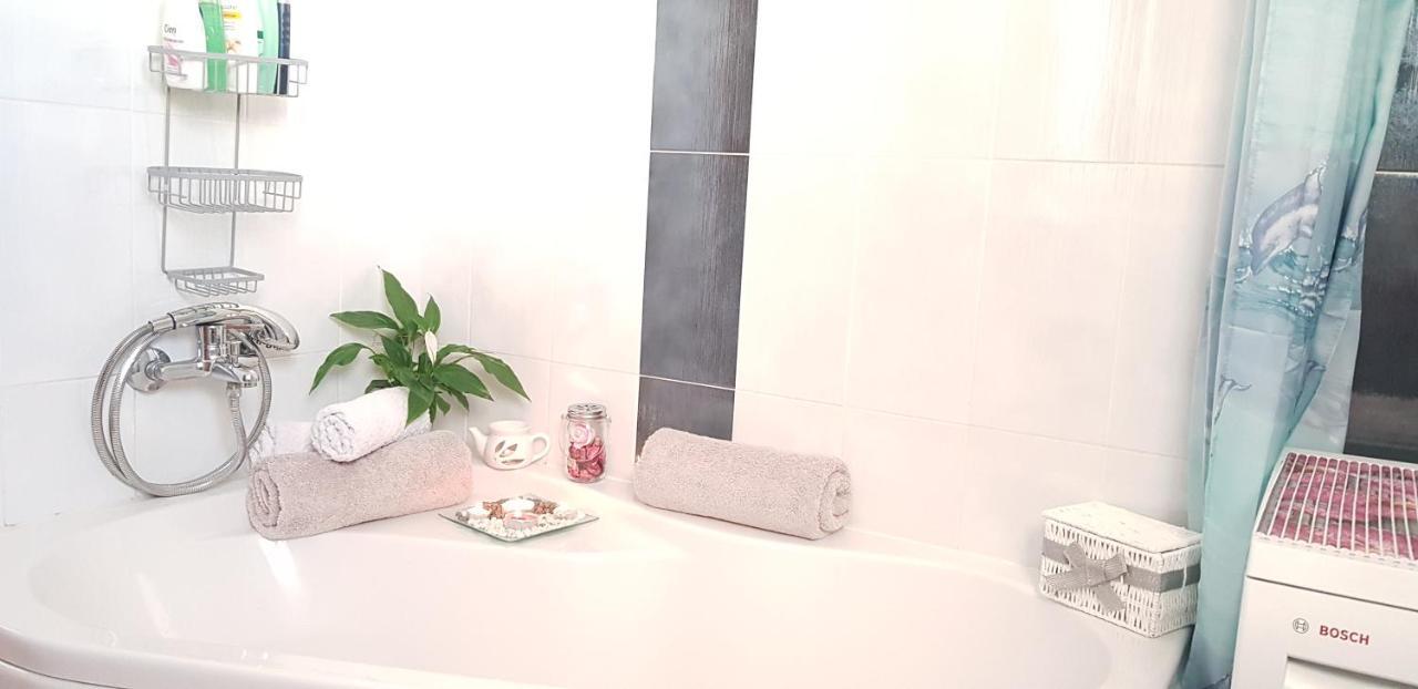Apartman Arina Загреб Екстер'єр фото