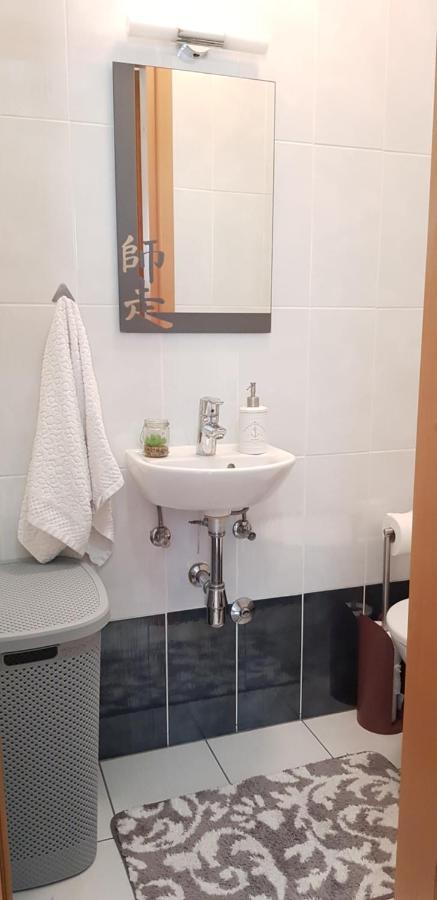 Apartman Arina Загреб Екстер'єр фото